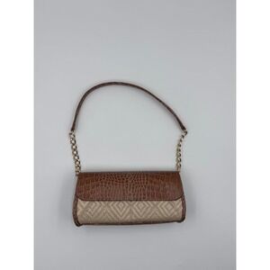 Liz Claiborne‎ Y2K Vintage Shoulder Bag Rattan Brand New